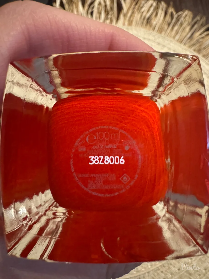 Giorgo Armani Si edp, novo