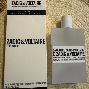 Zadig & Voltaire, this is her! Novo