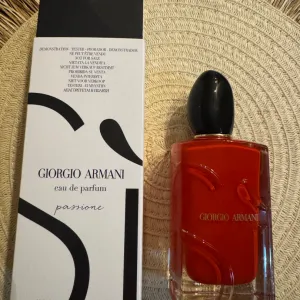 Giorgo Armani Si edp, novo