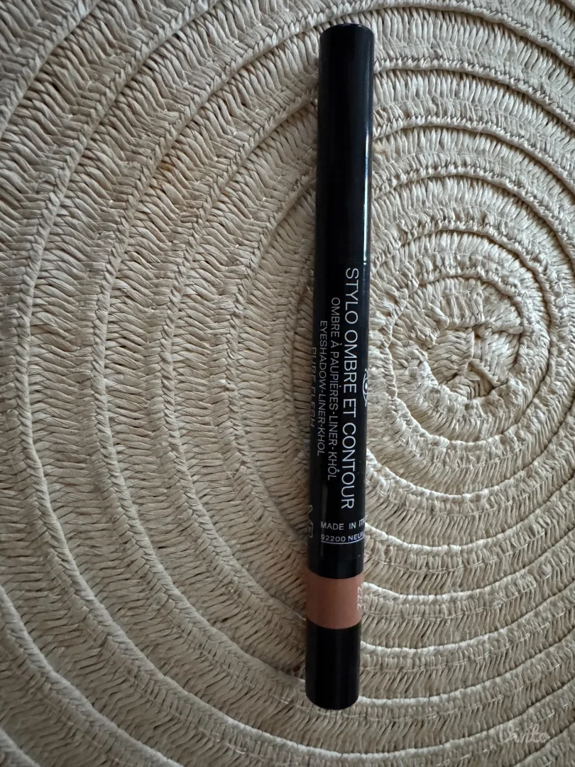 Chanel senka u olovci, novo