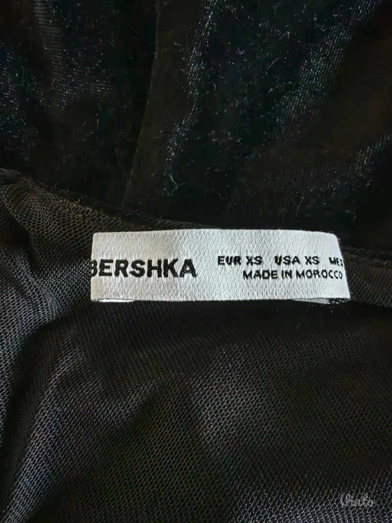 Bershka haljina