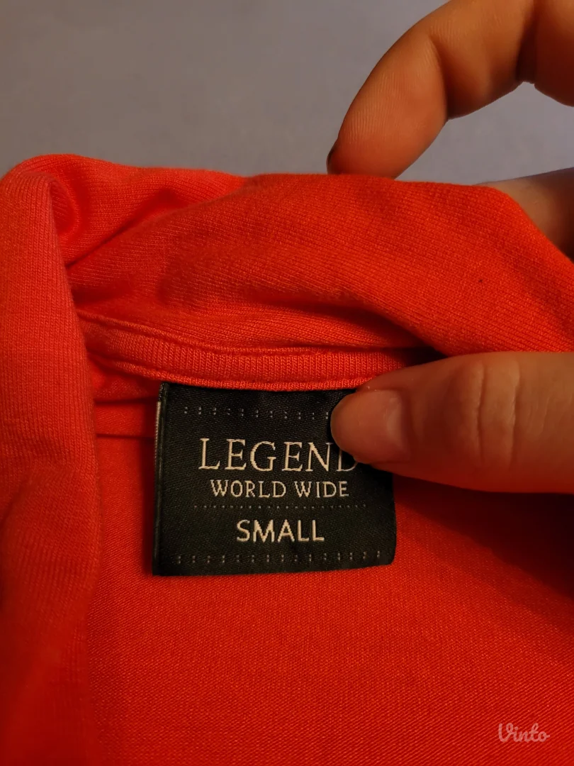 Legend majica sa kragnom