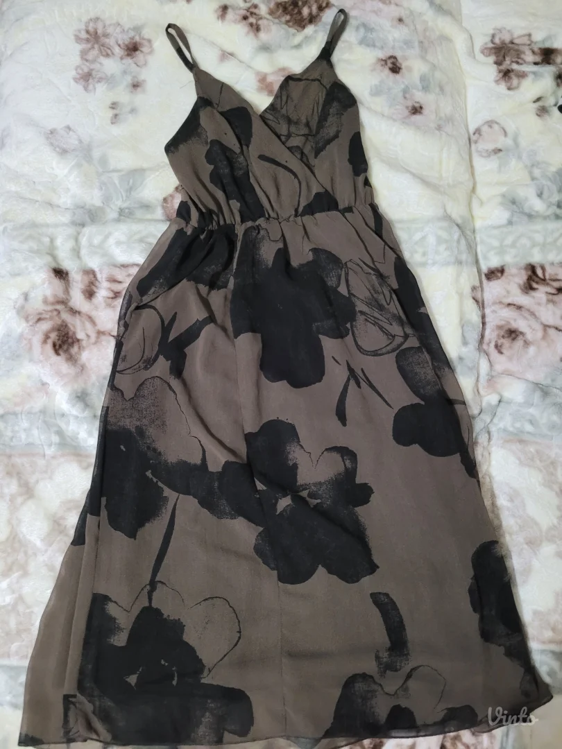 Haljina srednje dužine