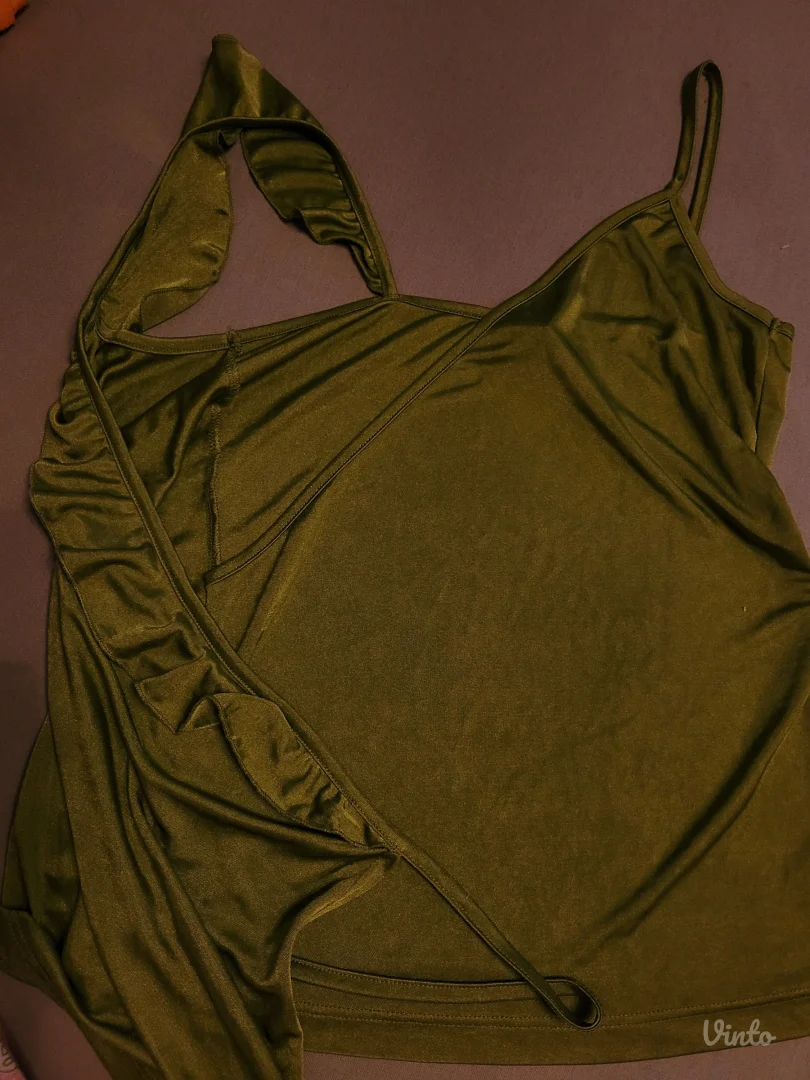 H&M preklopiva majica na bratele