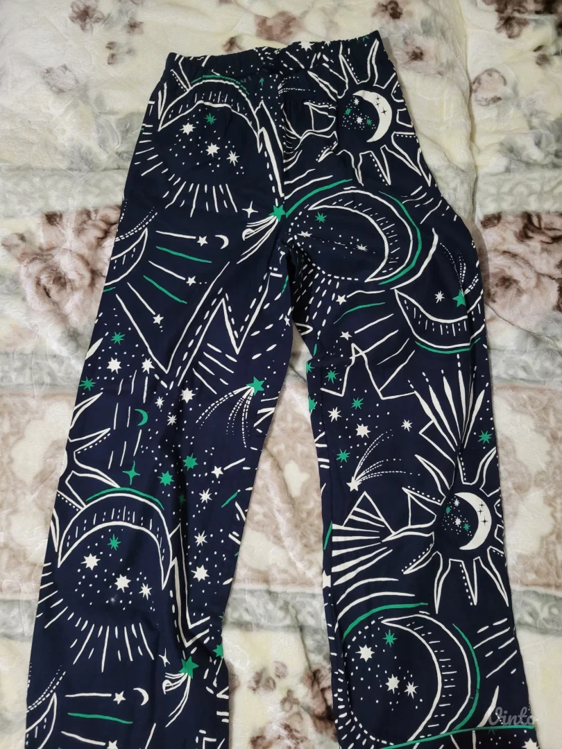 Šarene M&S pantalone