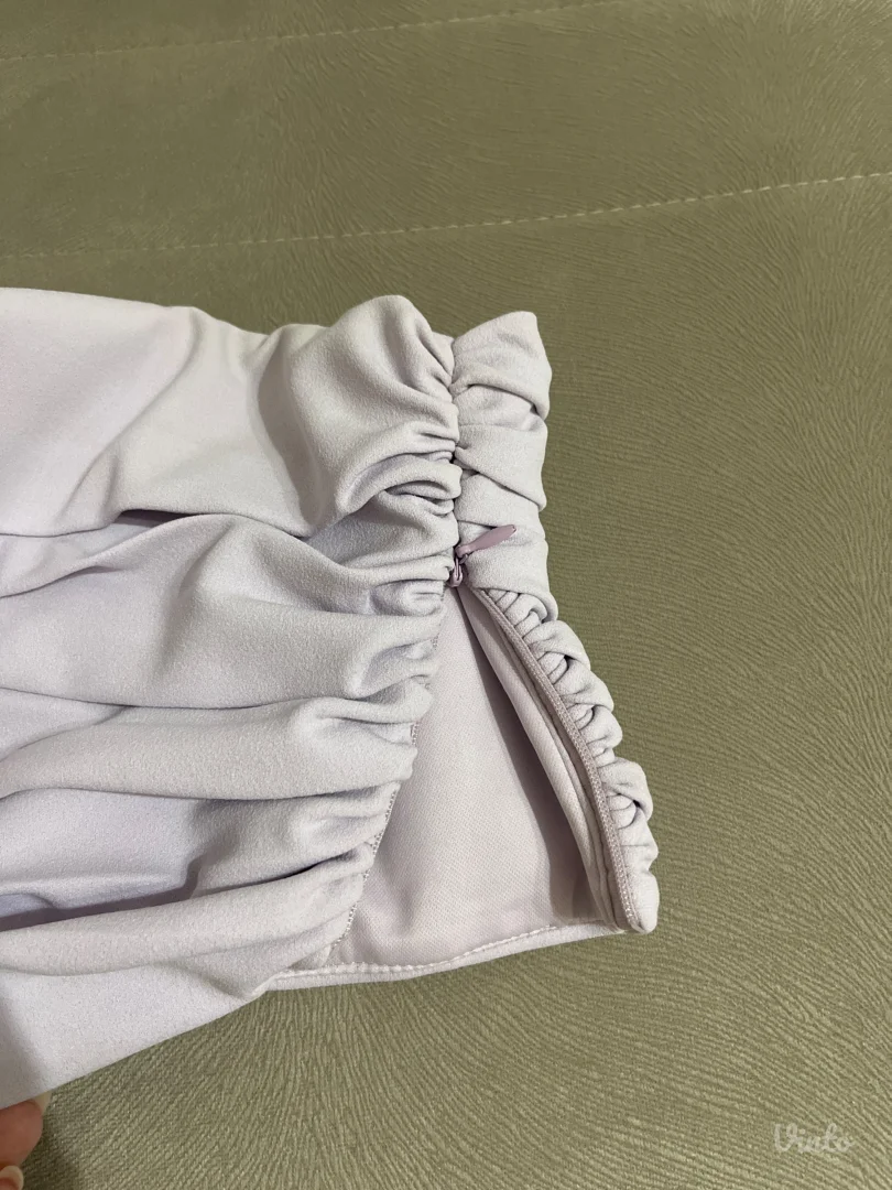 Zara - Lila komplet (suknjica i top)