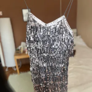 Mini disco haljina S