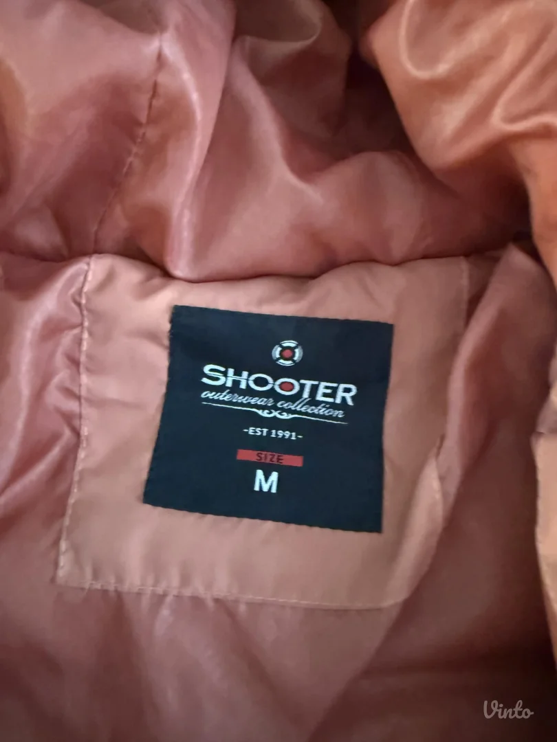 Zenska Zimska jakna Shooter