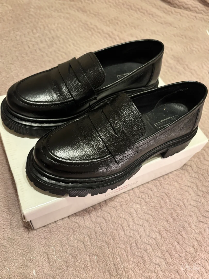 Deichmann kozne mokasine