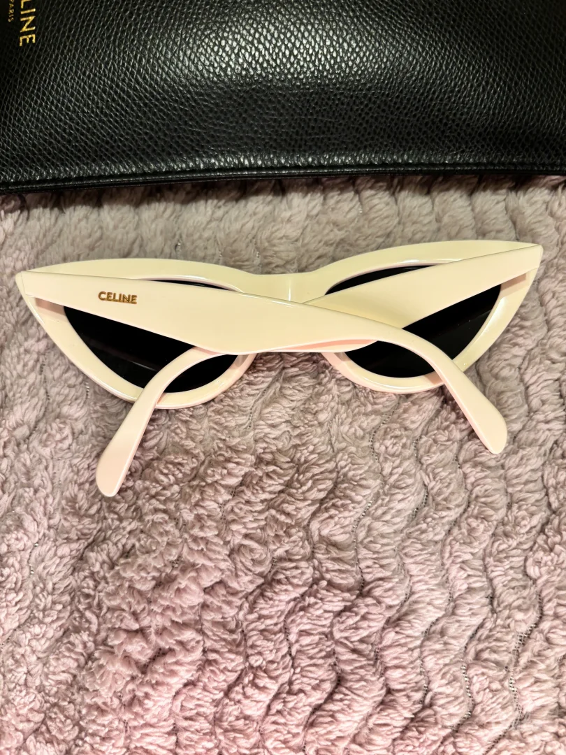 Celine Cat-eye Naocare