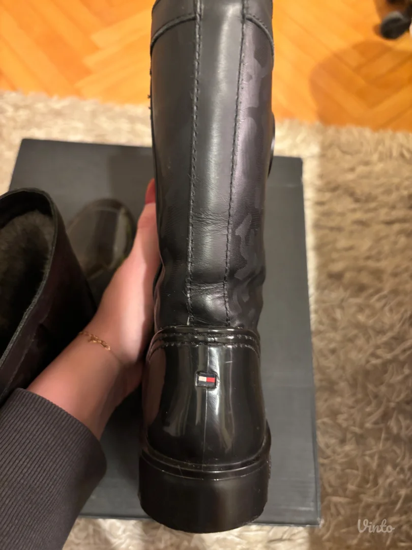 Tommy Hilfiger gumene zimske cizmice