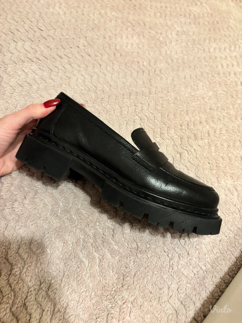 Deichmann kozne mokasine