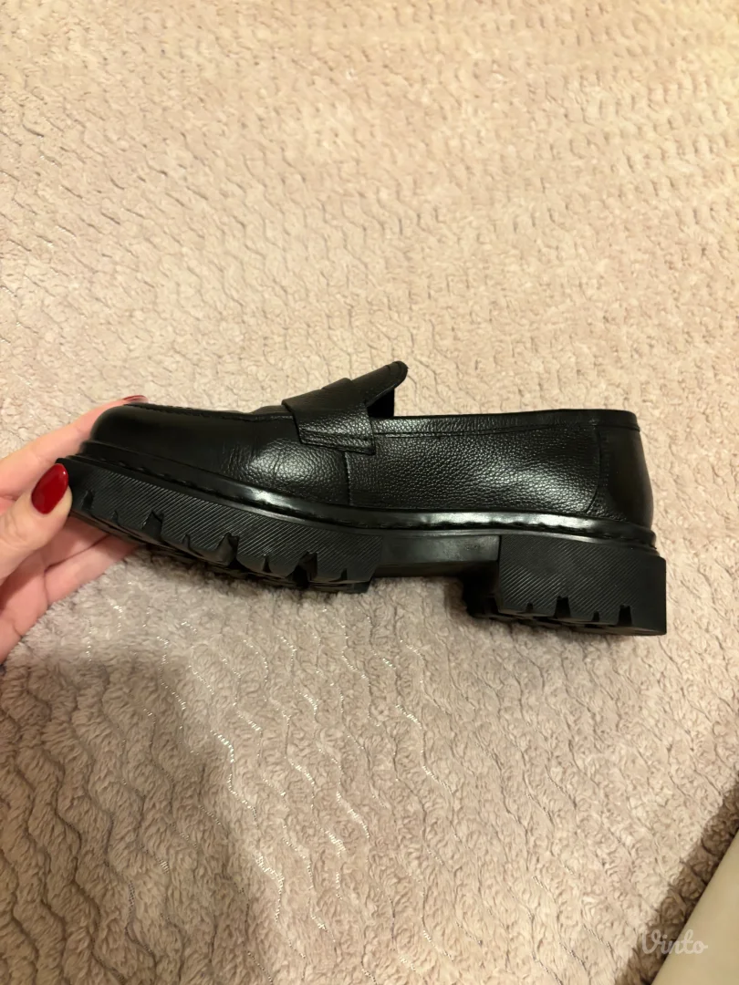 Deichmann kozne mokasine