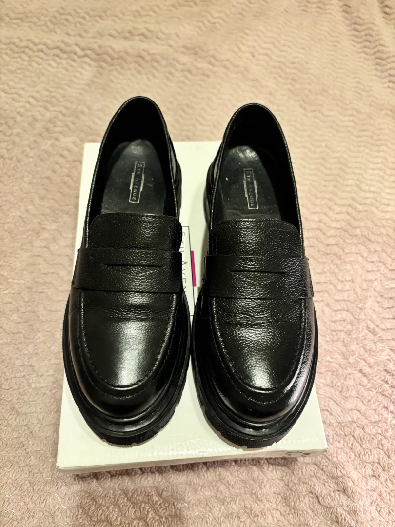 Deichmann kozne mokasine