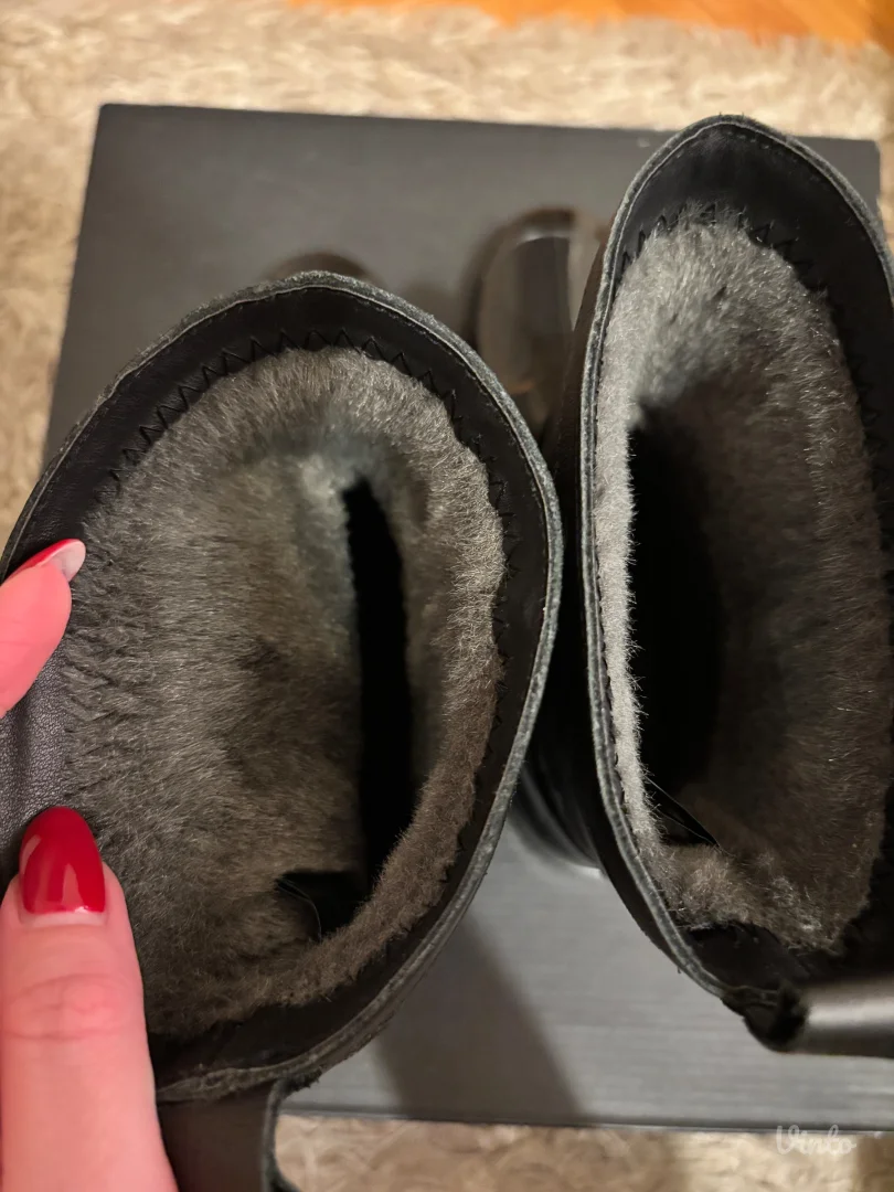 Tommy Hilfiger gumene zimske cizmice