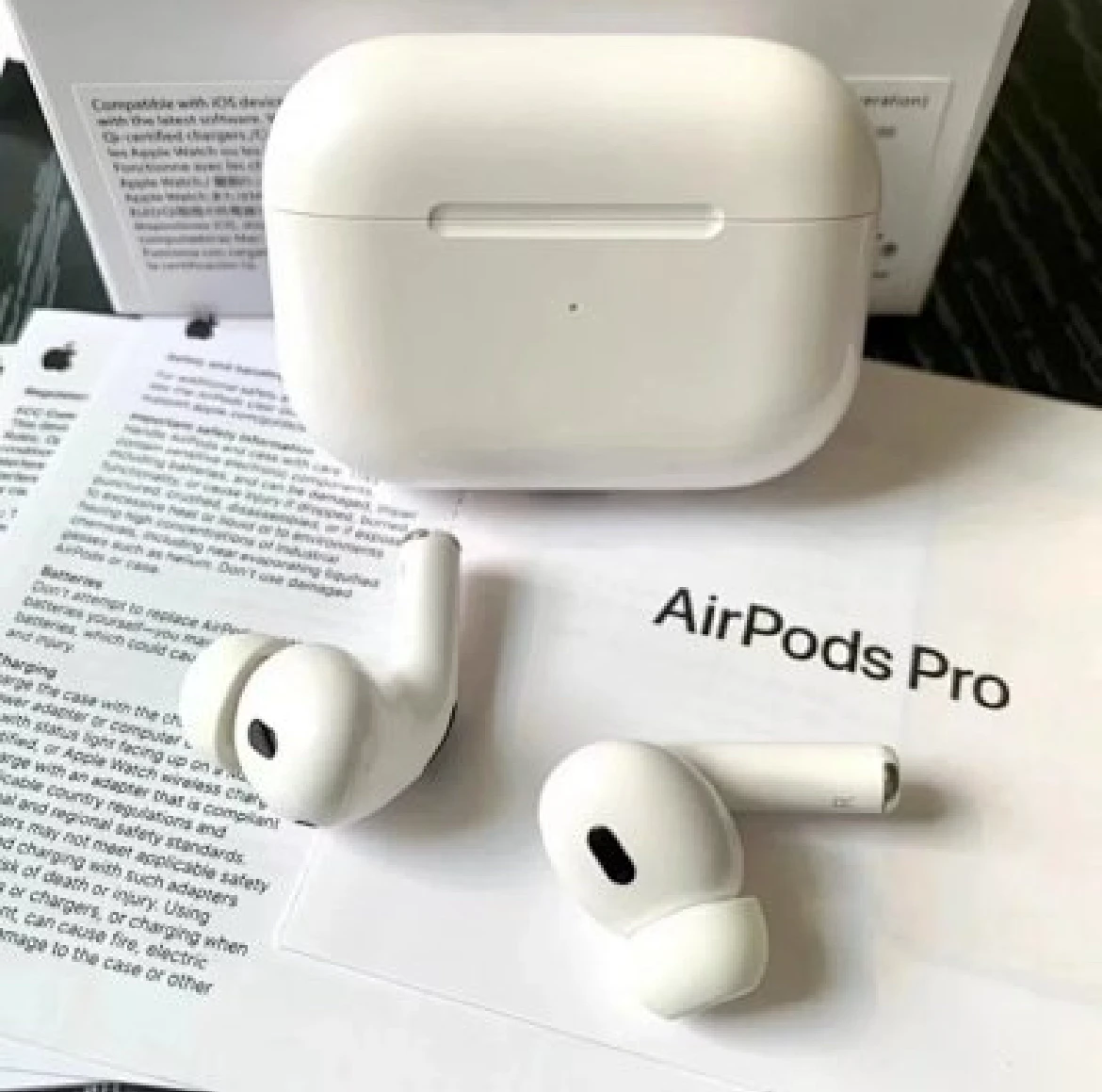 AirPods Pro 2 / AirPods 3 / AirPods 4 / AirPods Max