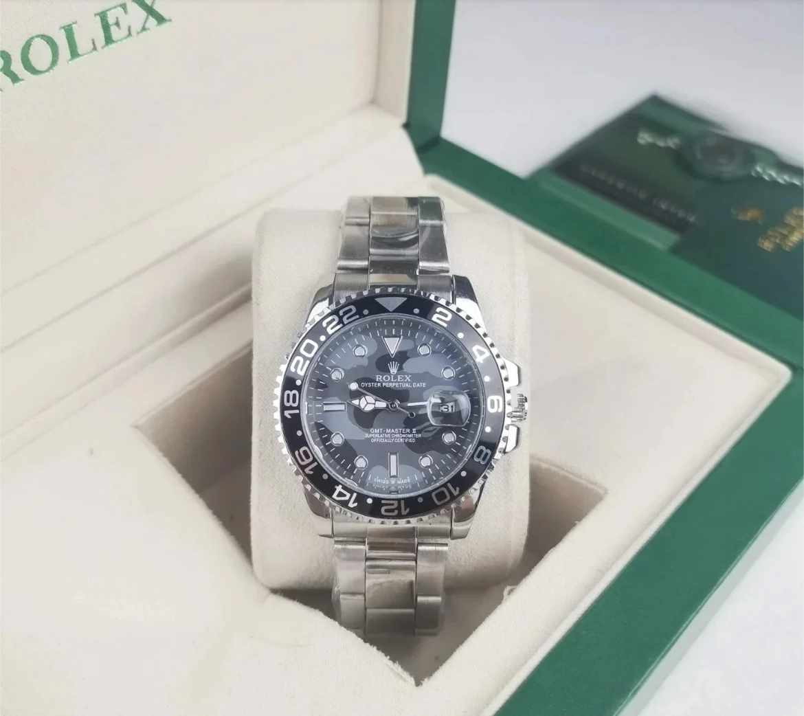 ROLEX Sat – Razne Boje i Modeli (Novo u Kutiji)