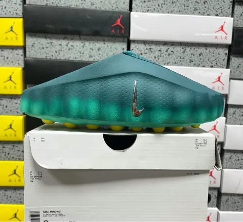Nike Mind 001 Slide Geode Teal