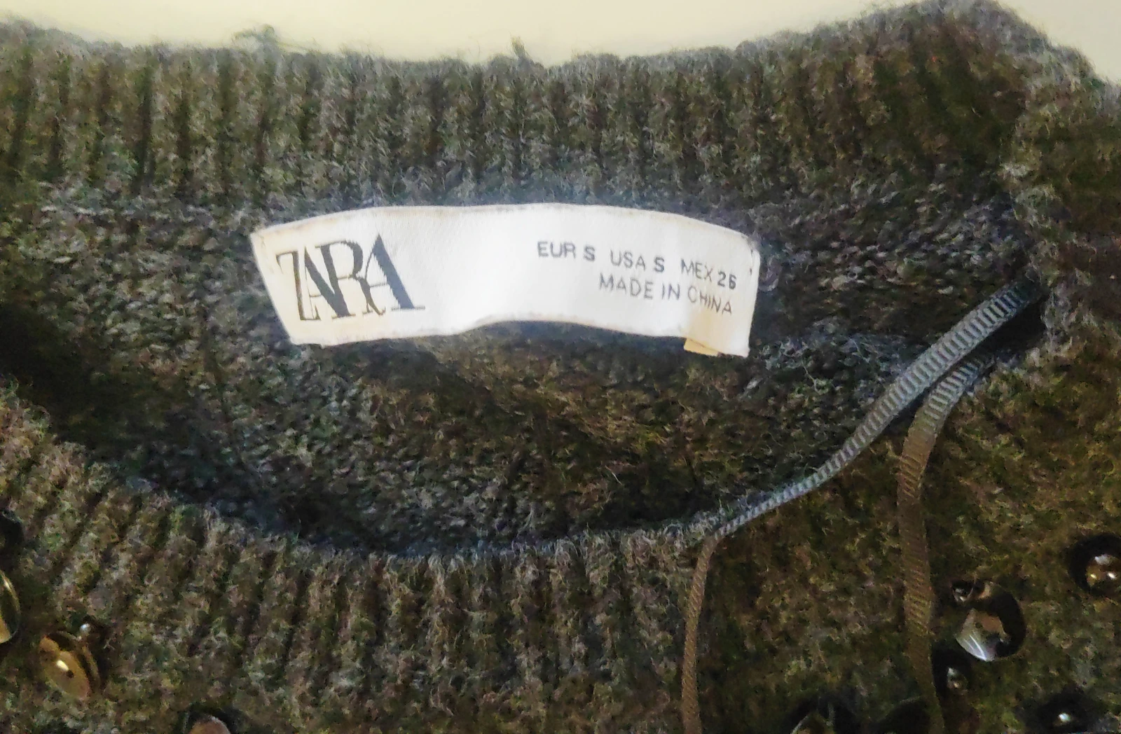 Zara dzemper S