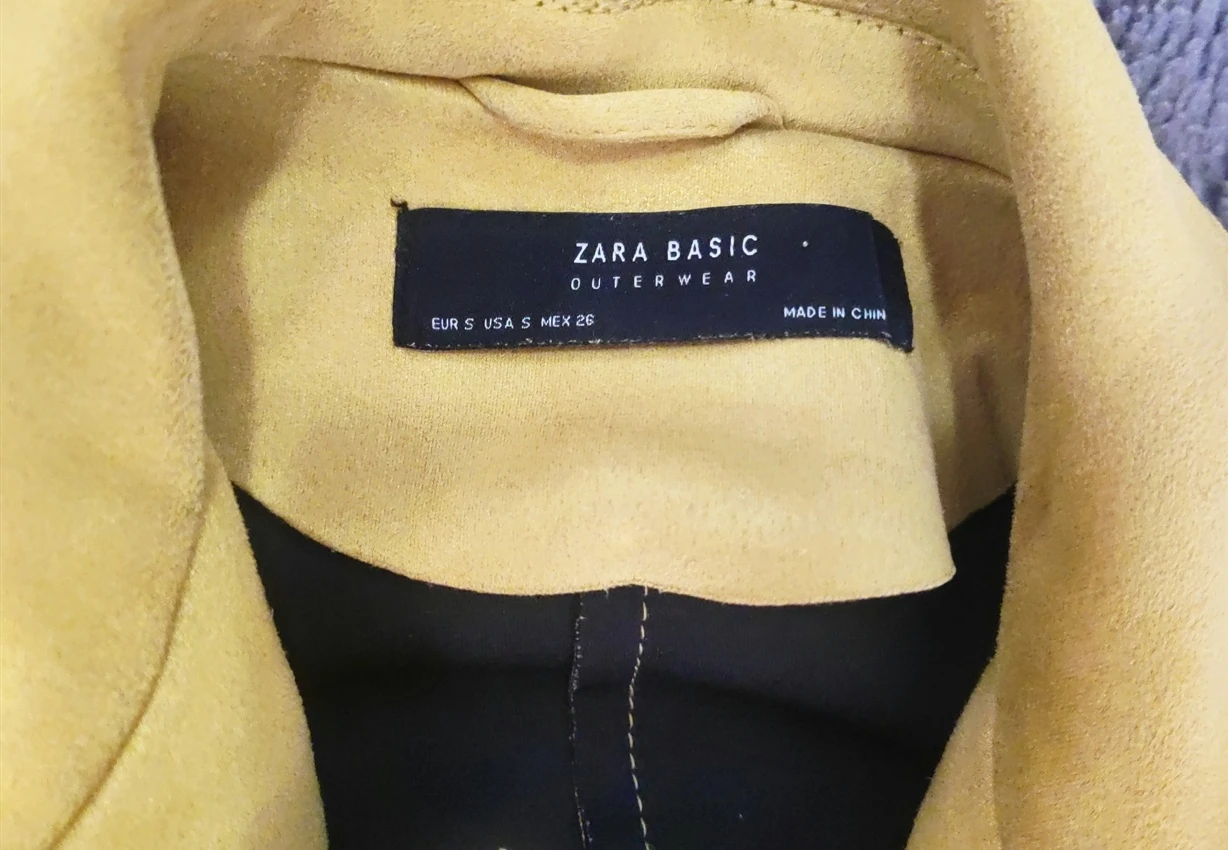 Zara jakna S