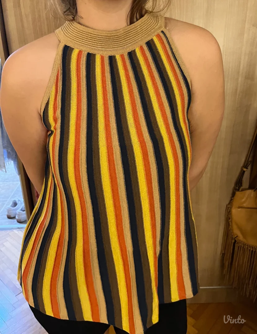 Prugasta Liu Jo bluza