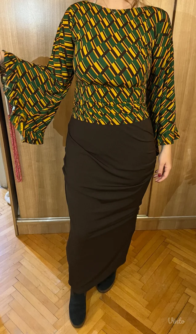 Šarena bluza - NOVO!