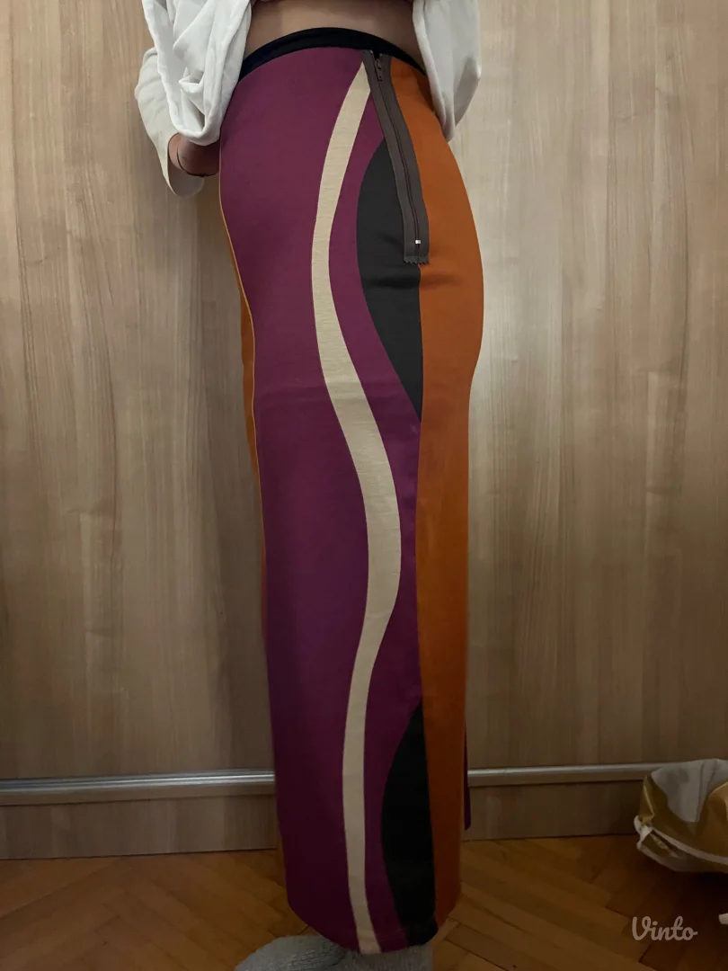 Suknja, ručno šivena - NOVO!