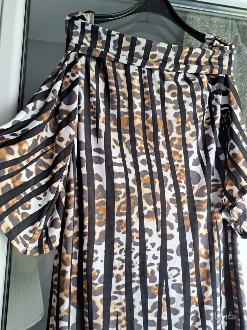 Trikotažna tunika - NOVO!