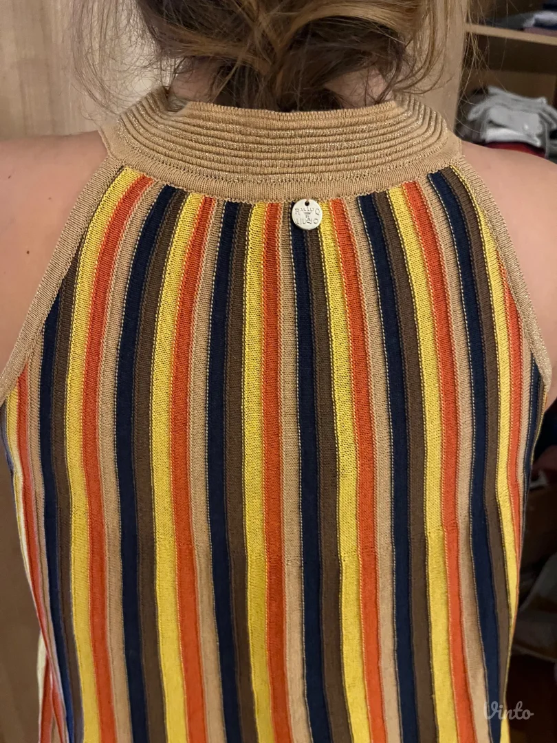 Prugasta Liu Jo bluza