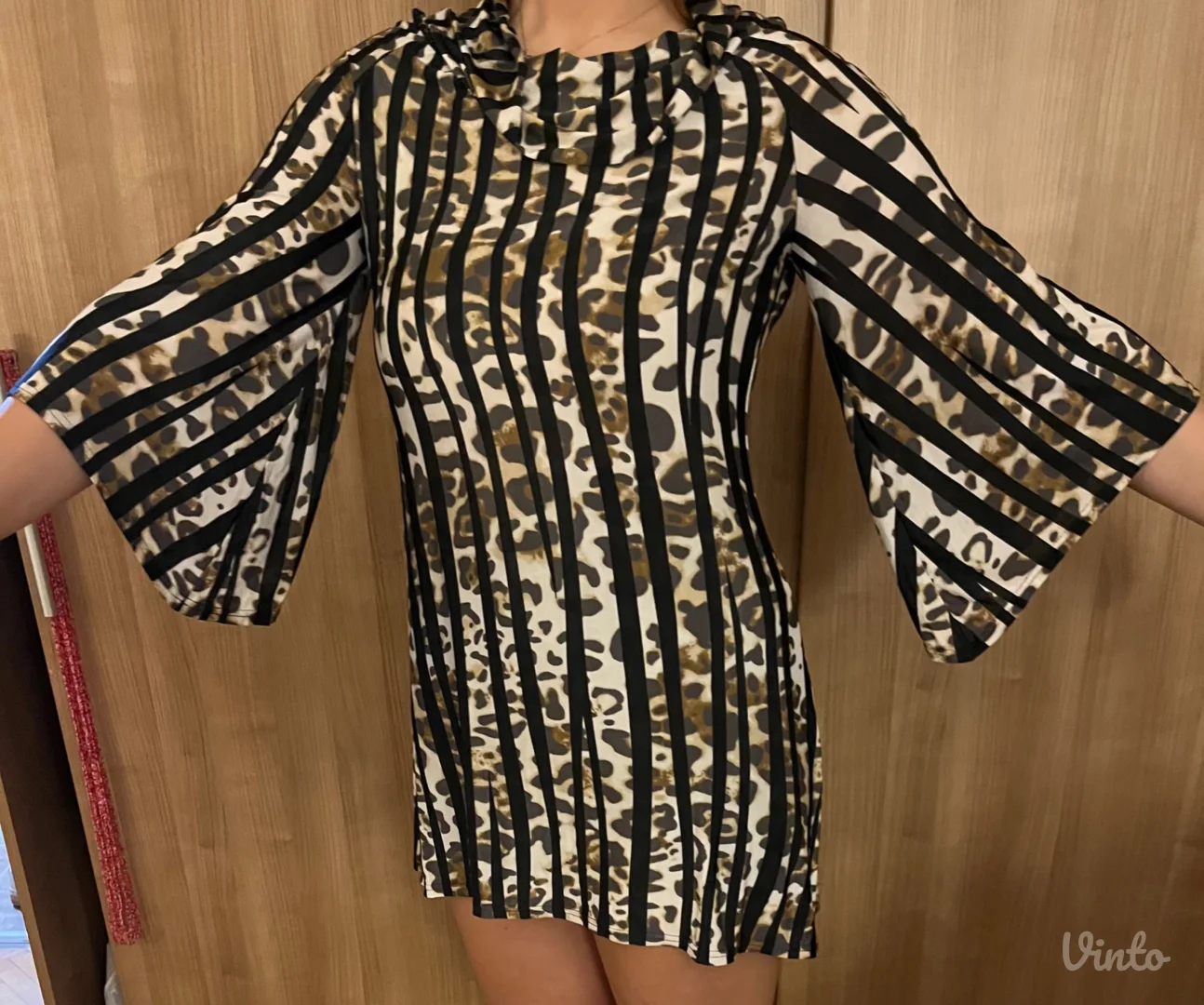 Trikotažna tunika - NOVO!