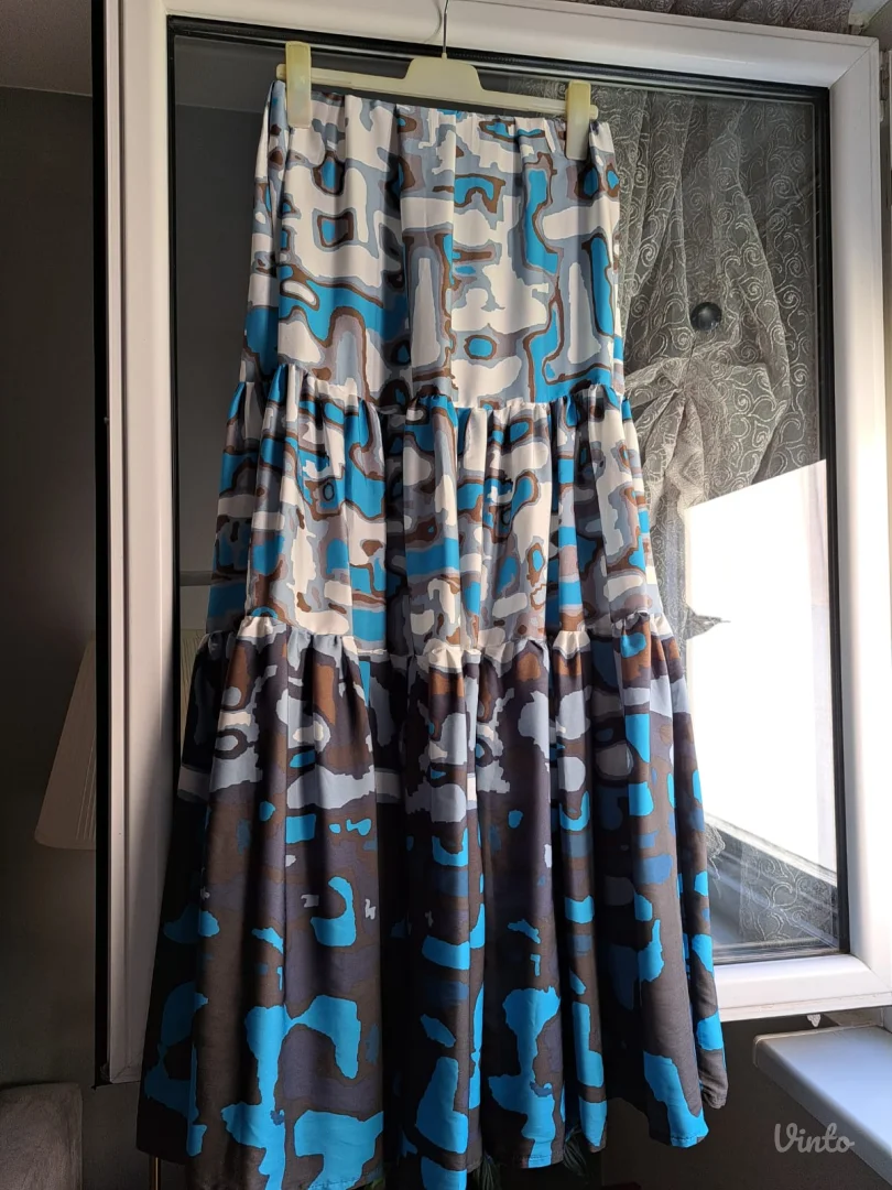 Komplet, suknja i kosulja