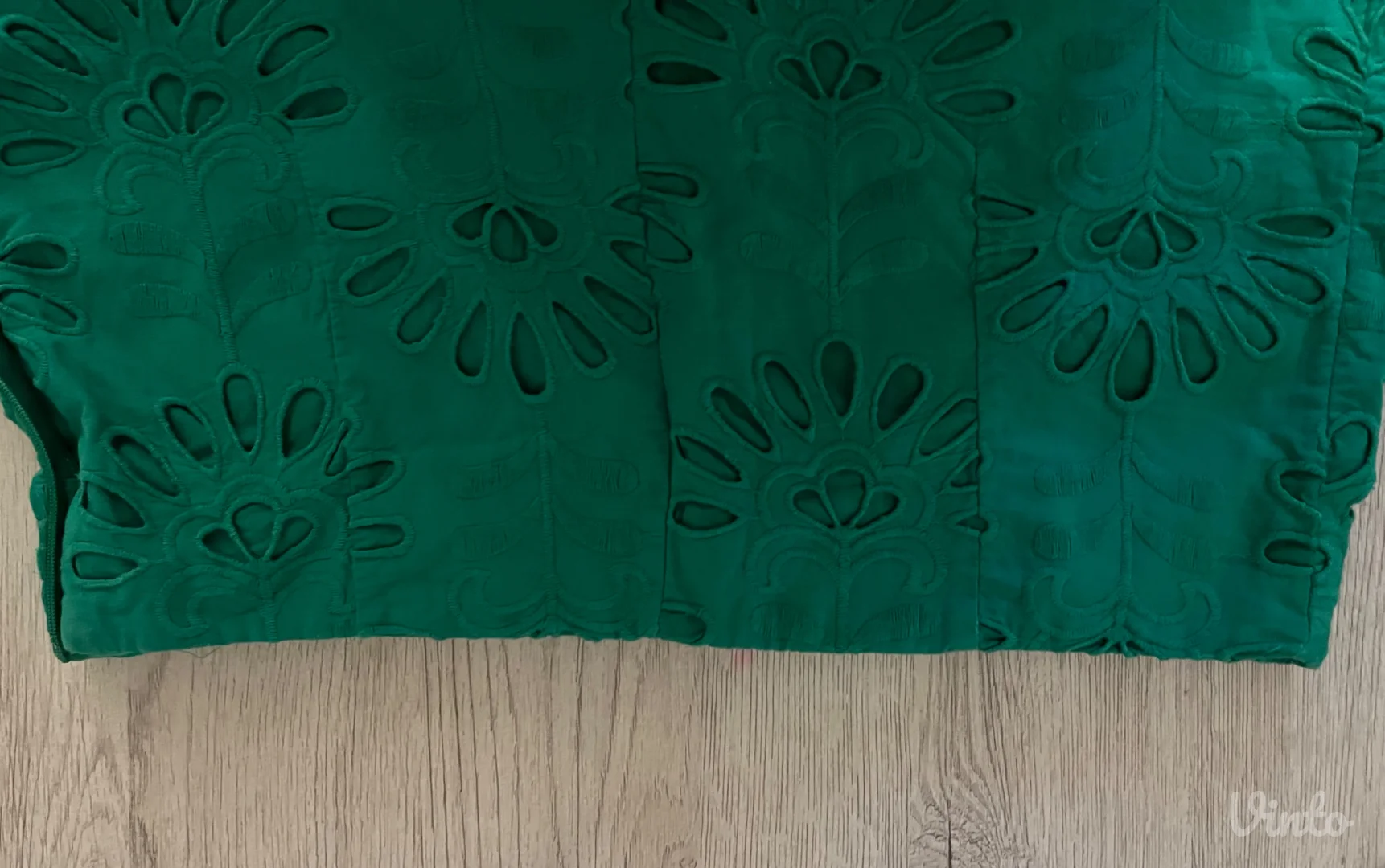 Zara čipkani šorts