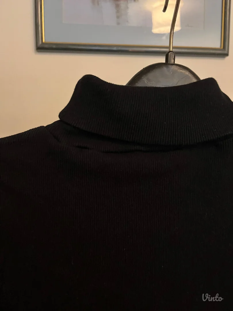 Uska haljina sa rolkom