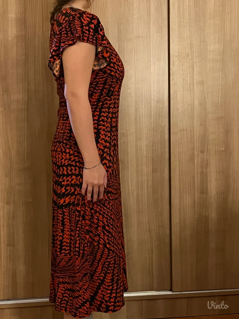 Haljna na jedno rame - NOVO!