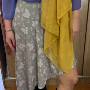 Asimetrična suknja - NOVO!