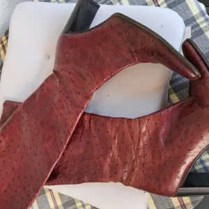 Romanelli čizme - prava koža!