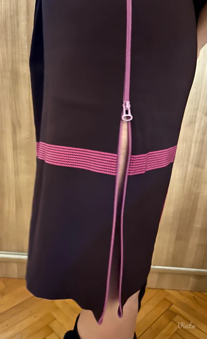 Suknja sa faltama - NOVO!