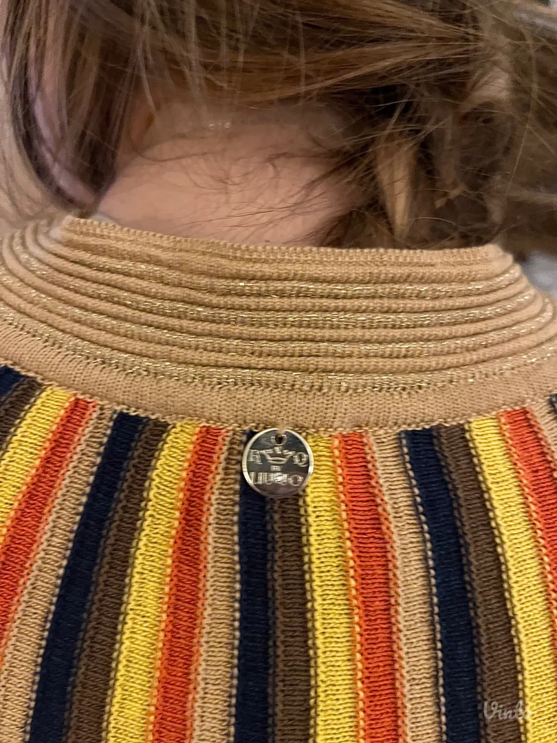 Prugasta Liu Jo bluza