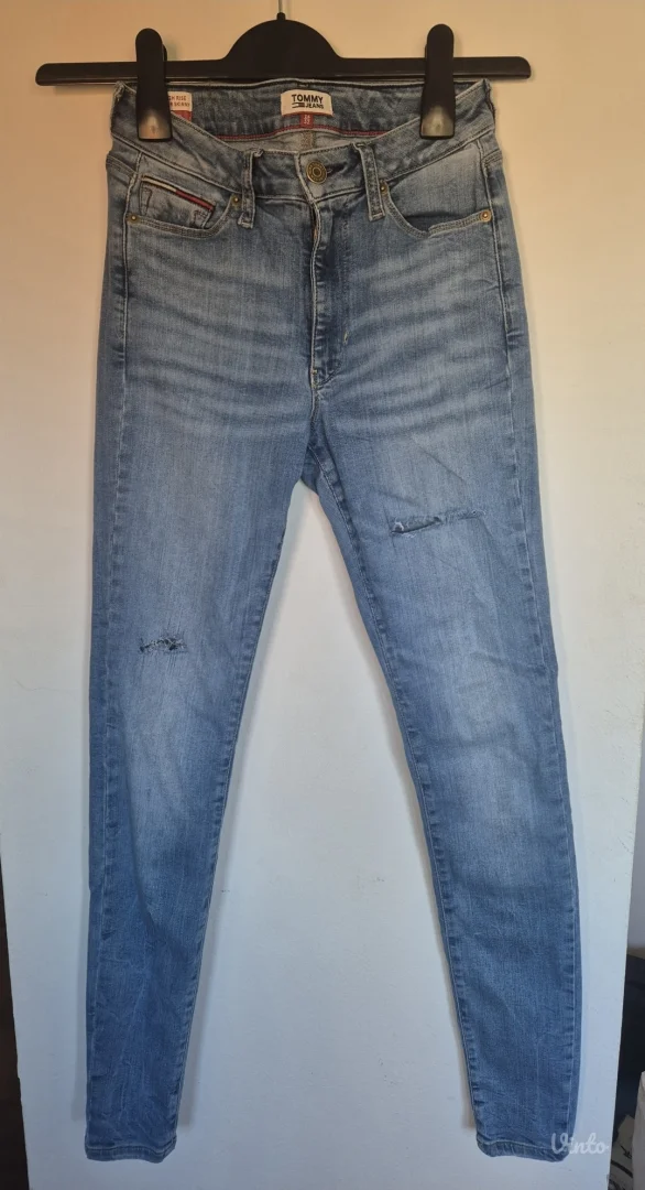 Tommy hilfiger farmerke 26