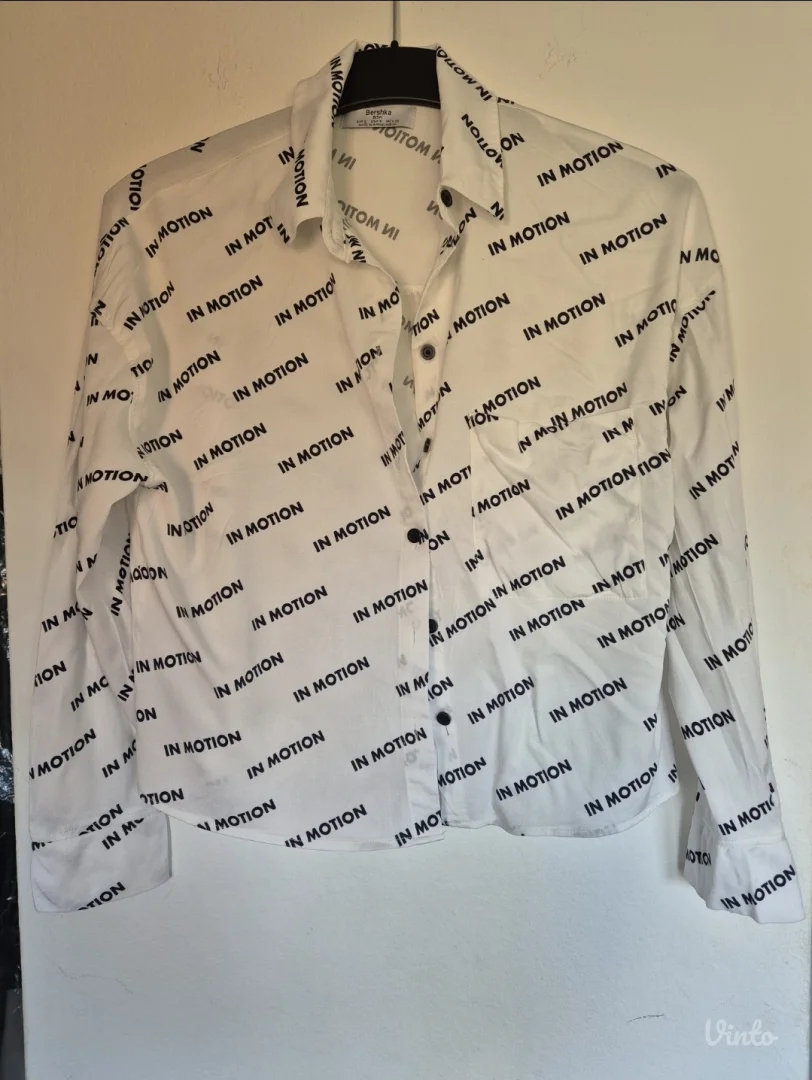 Bershka kosulja