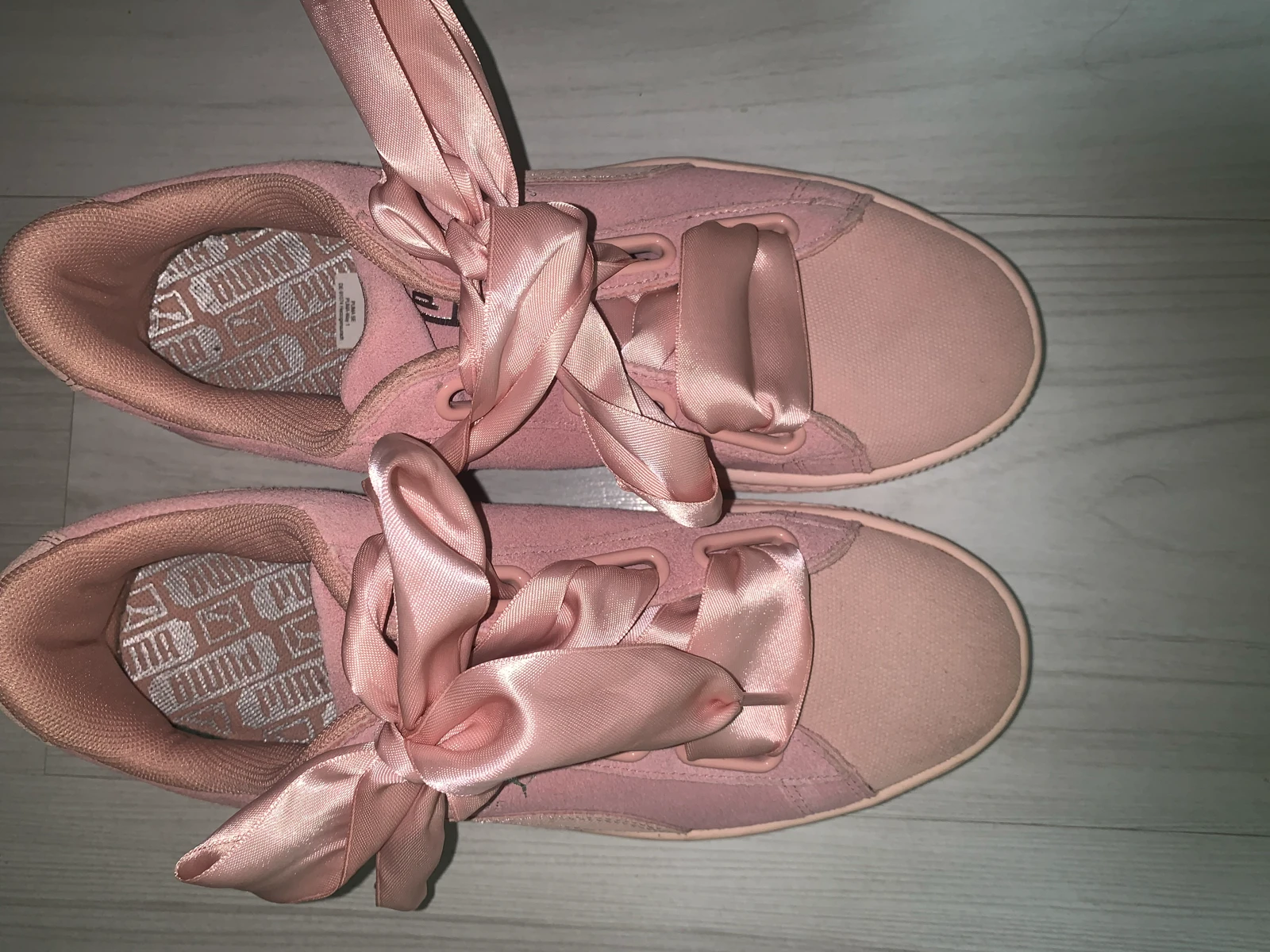 Puma roze patike
