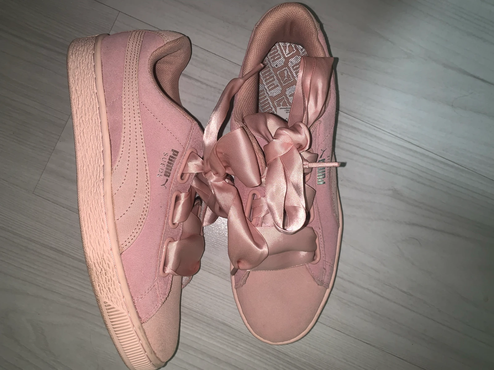 Puma roze patike