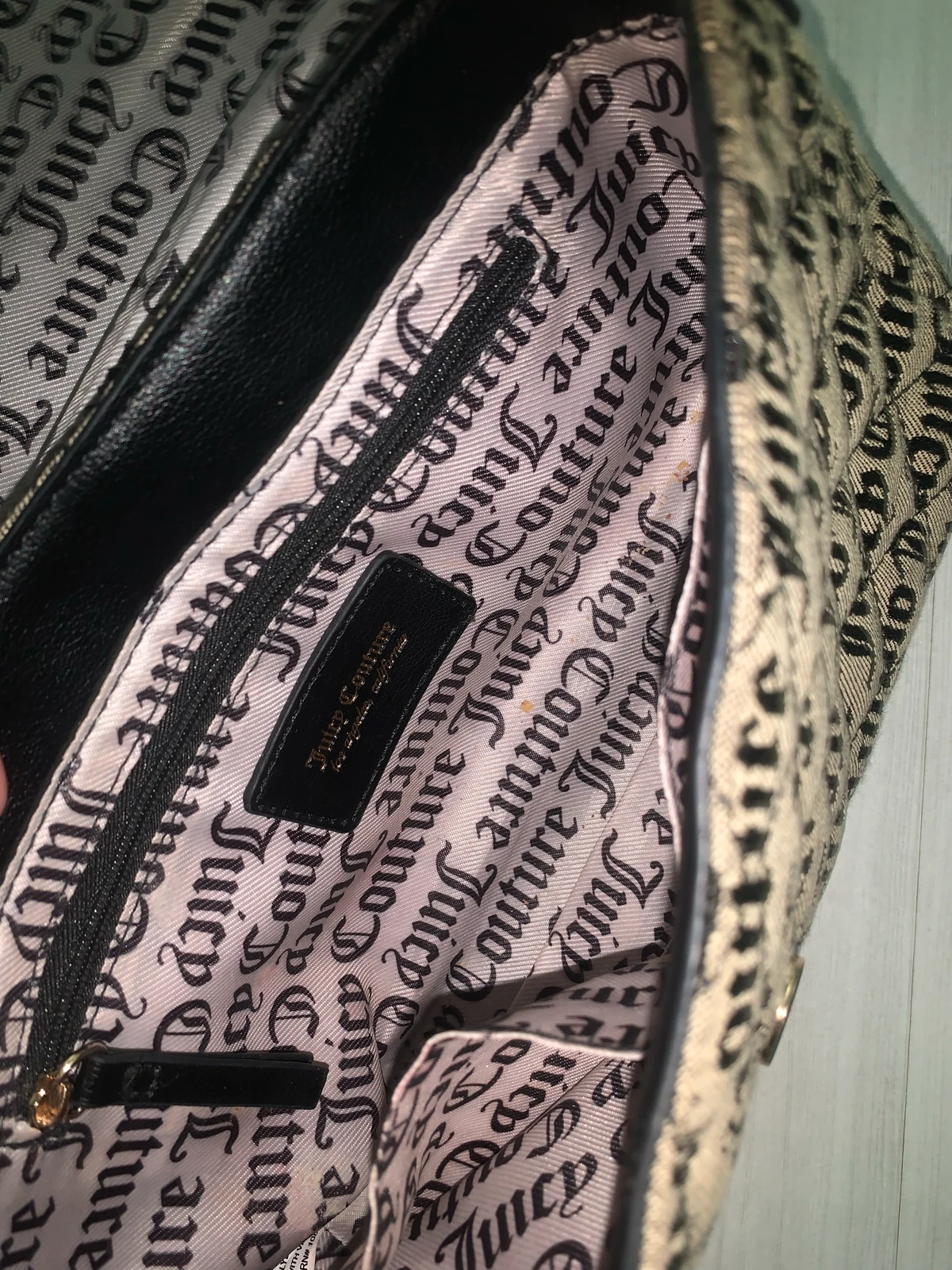 Juicy Couture Torbica