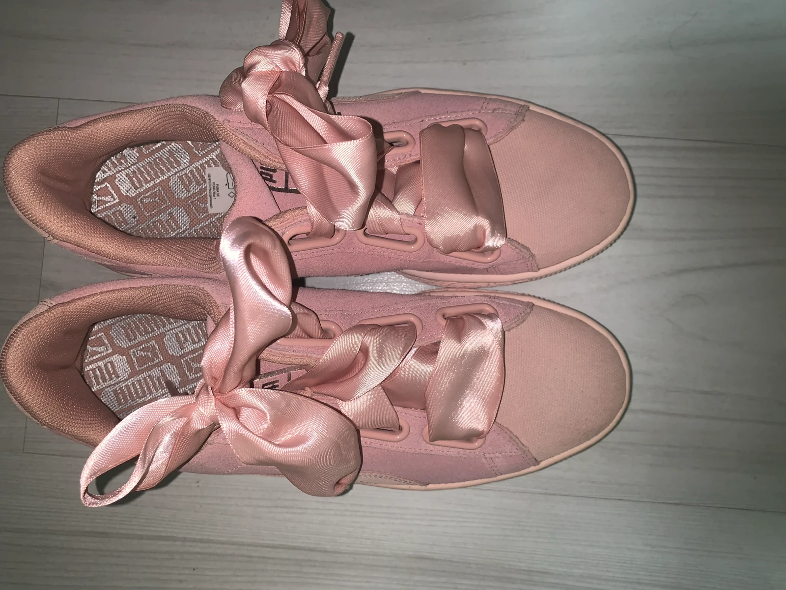Puma roze patike