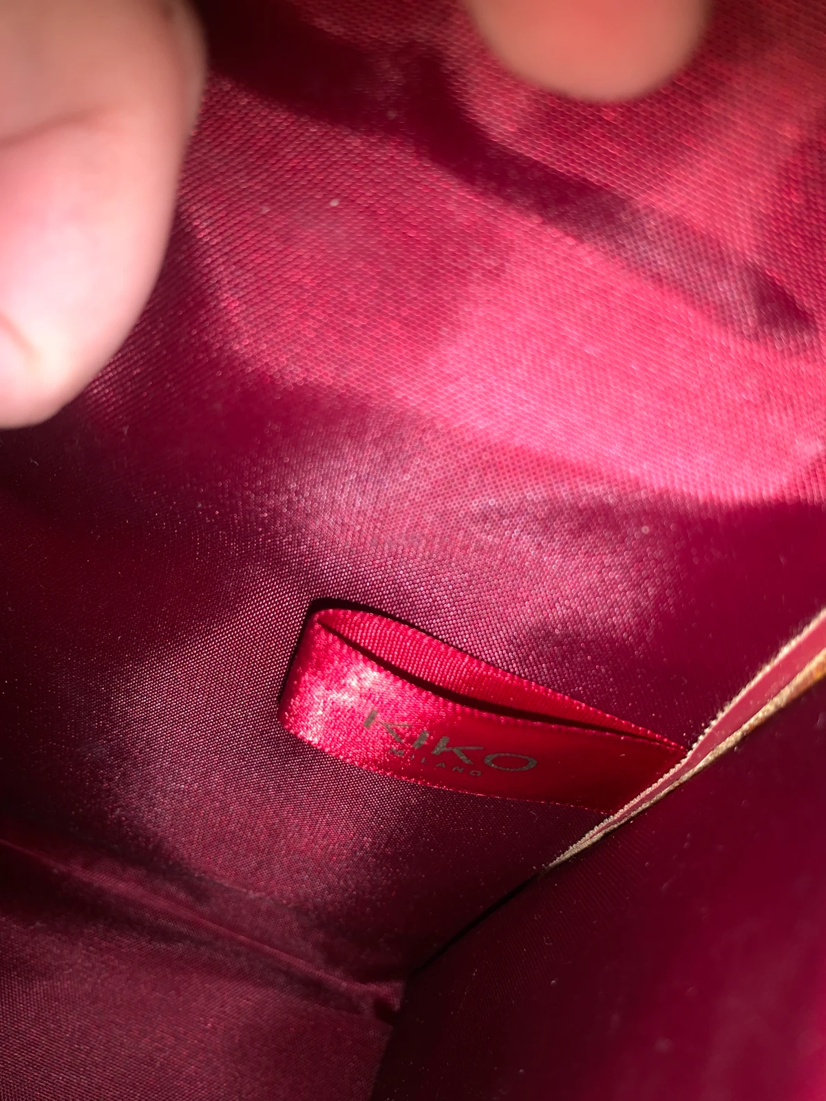Kiko Milano torbica