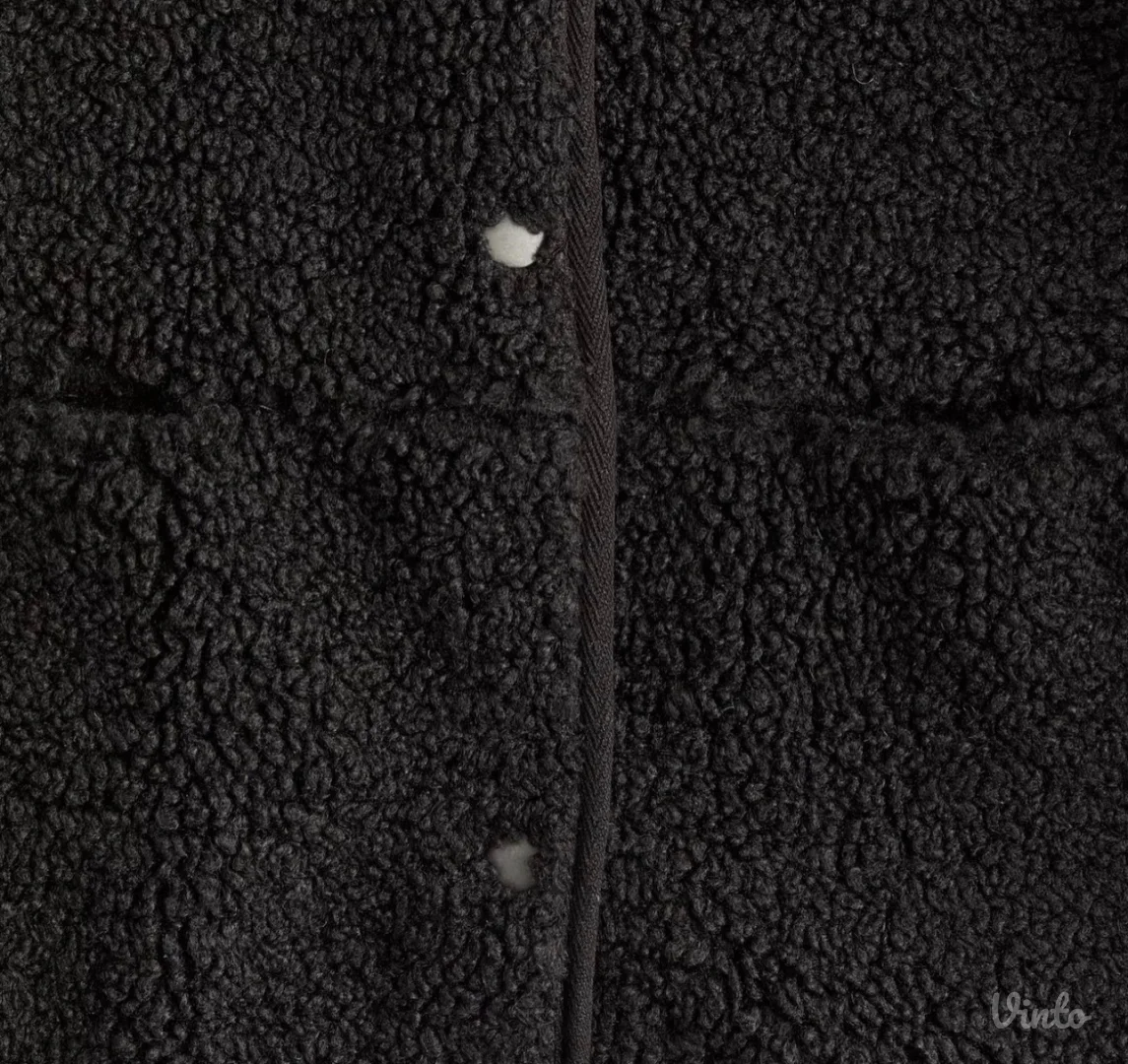 H&M Teddy Jakna Nova