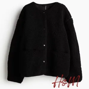 H&M Teddy Jakna Nova