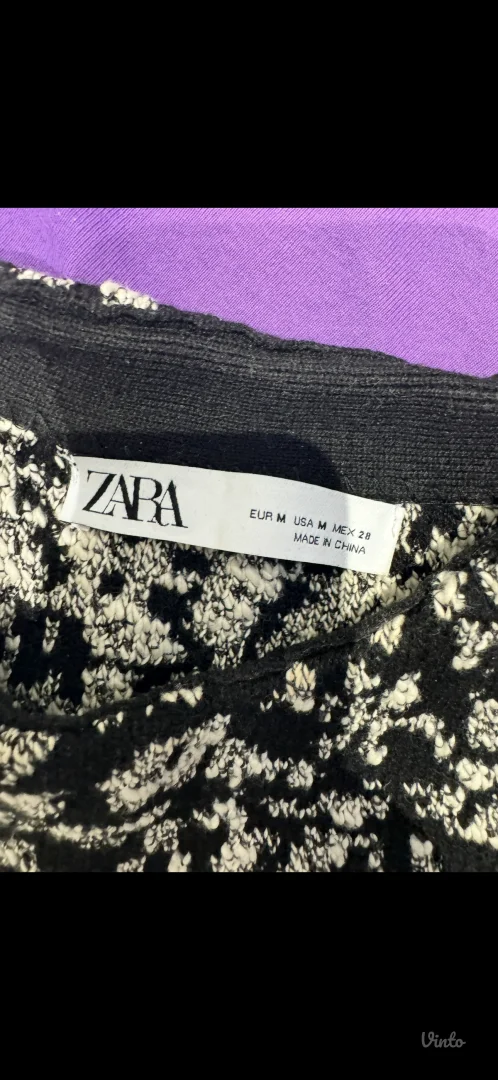 Zara prsluk