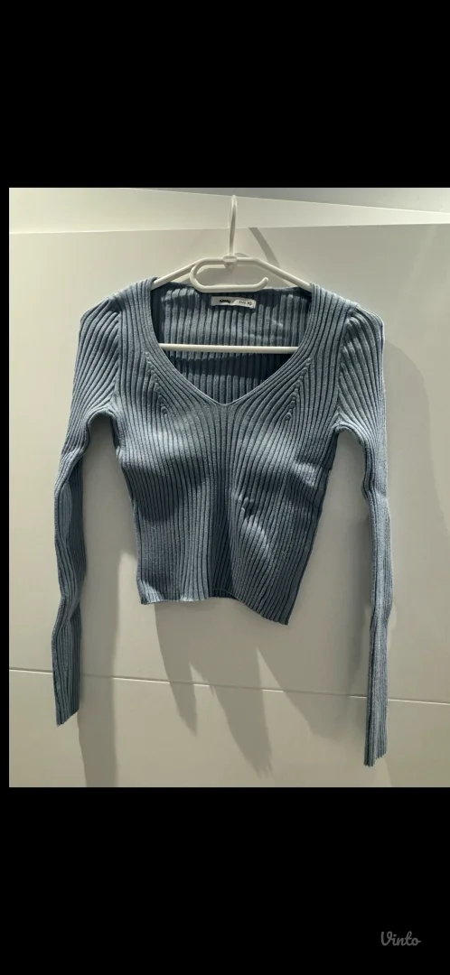 Sinsat trikotazna bluza