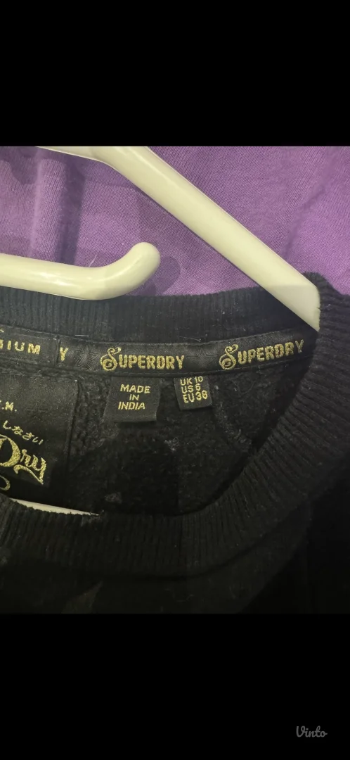 Superdry dukserica